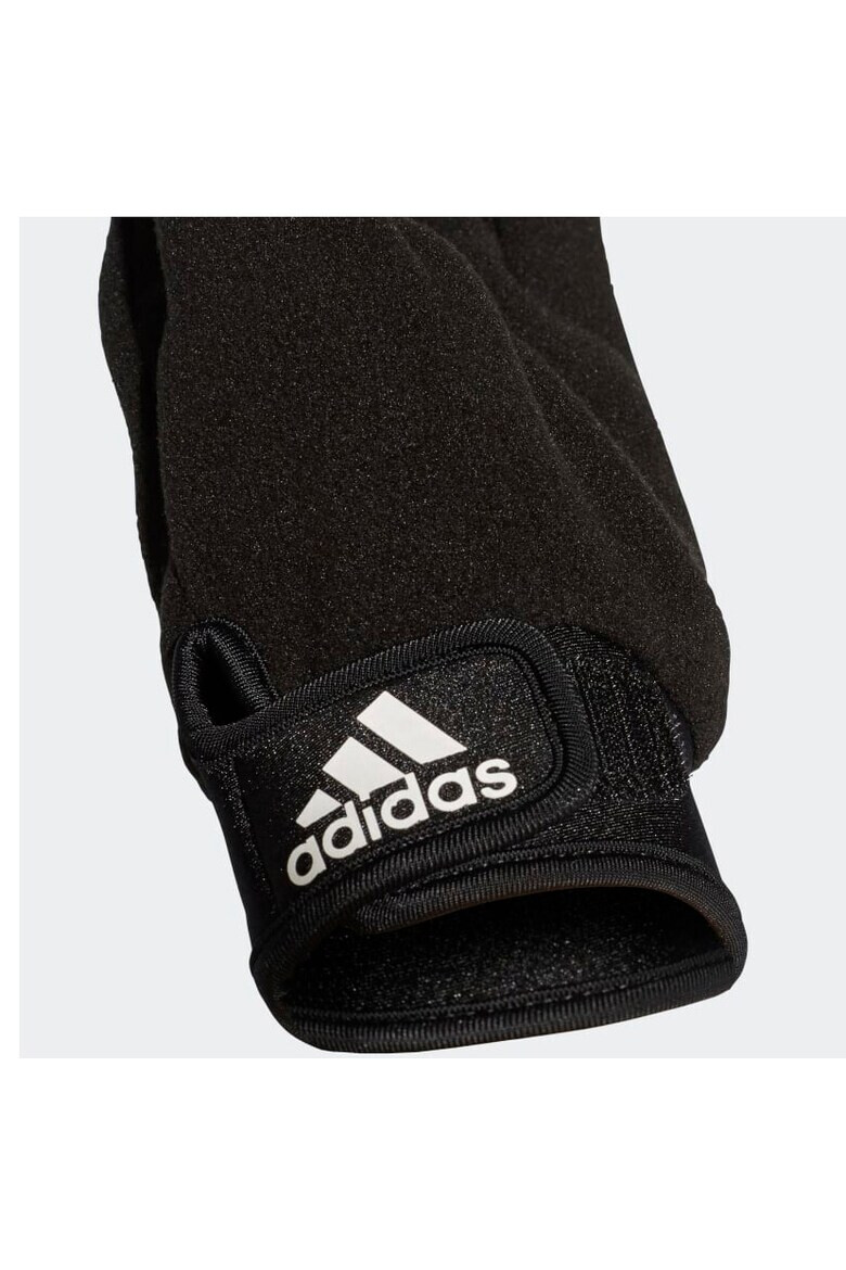 adidas Performance Manusi sport Adidas Fieldplayer Negru/Alb - Pled.ro