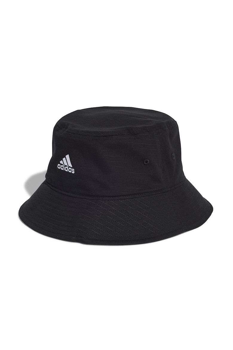 adidas Performance Palarie bucket de bumbac cu logo brodat - Pled.ro