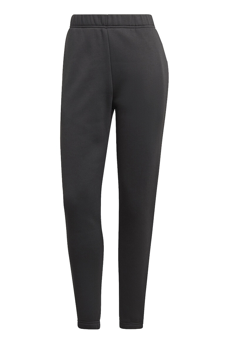 adidas Sportswear Pantaloni conici din amestec de bumbac organic cu buzunare laterale - Pled.ro