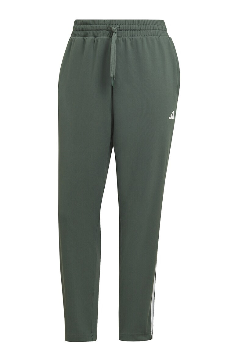 adidas Performance Pantaloni crop cu croiala conica pentru antrenament - Pled.ro