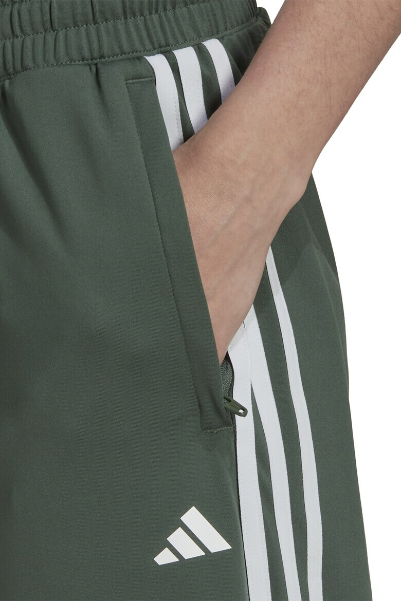 adidas Performance Pantaloni crop cu croiala conica pentru antrenament - Pled.ro