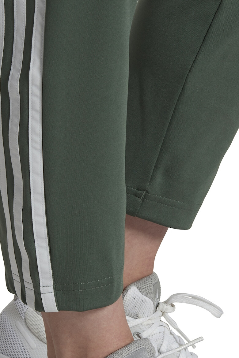 adidas Performance Pantaloni crop cu croiala conica pentru antrenament - Pled.ro