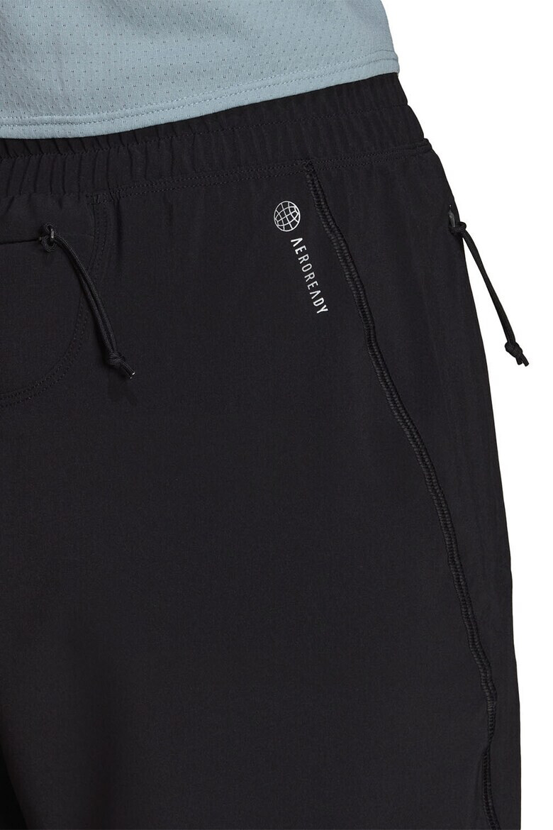 adidas Performance Pantaloni cu buzunare cu fermoar pentru alergare - Pled.ro