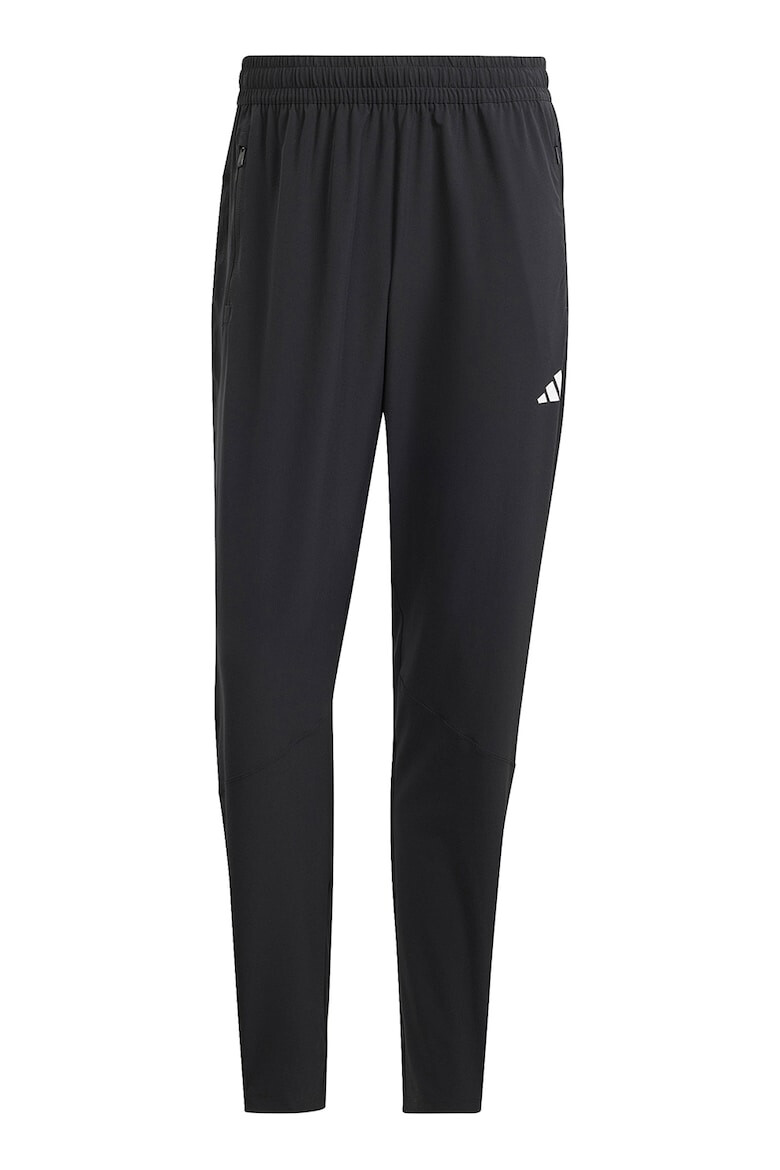 adidas Performance Pantaloni cu buzunare cu fermoar pentru antrenament - Pled.ro