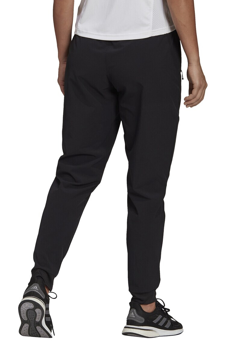 adidas Performance Pantaloni cu buzunare cu fermoar pentru antrenament Versatile - Pled.ro