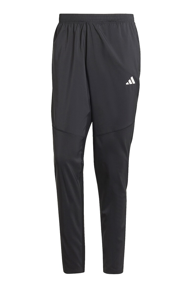 adidas Performance Pantaloni cu buzunare laterale pentru alergare - Pled.ro