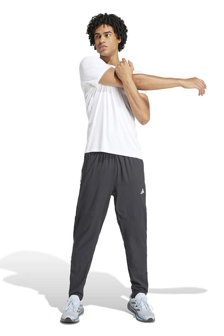 adidas Performance Pantaloni cu buzunare laterale pentru alergare - Pled.ro