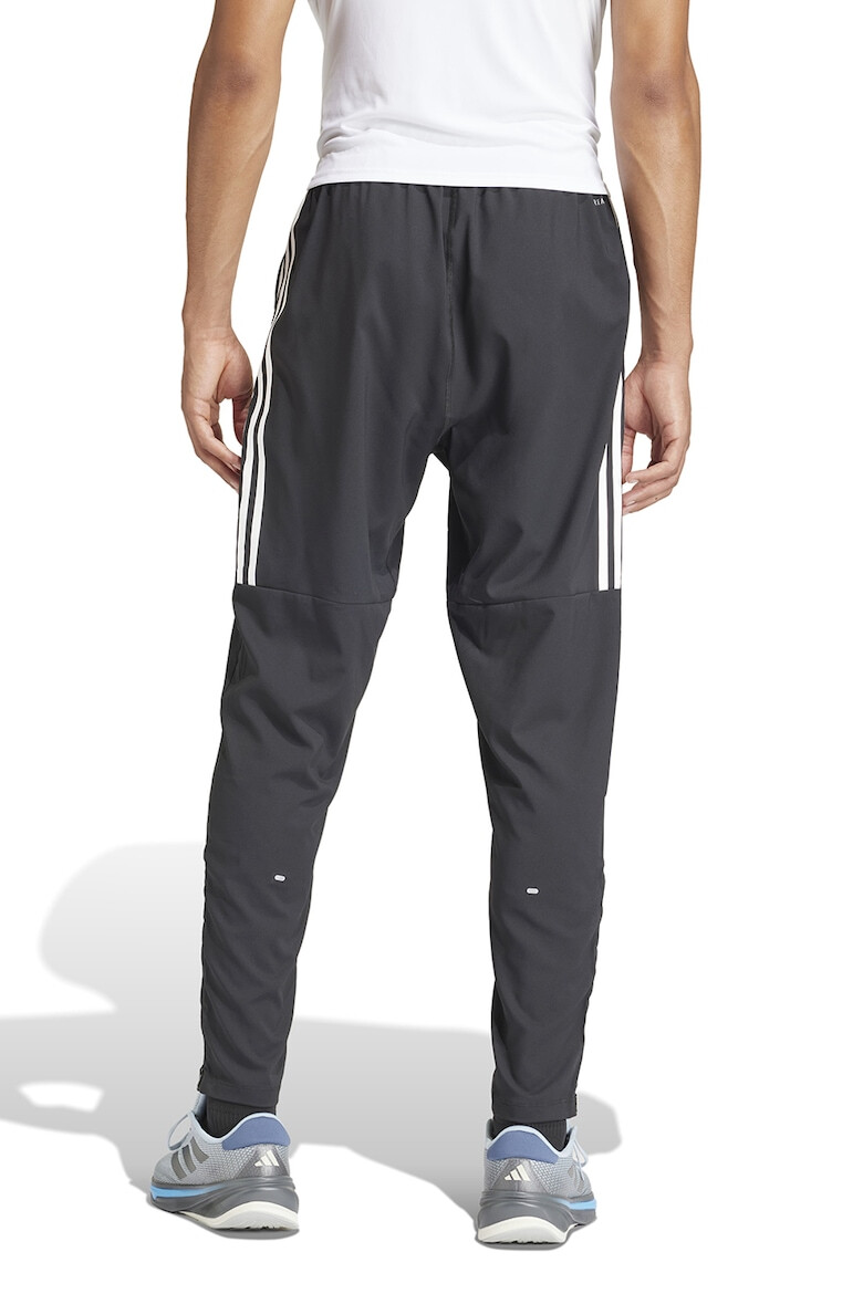 adidas Performance Pantaloni cu buzunare laterale pentru alergare - Pled.ro