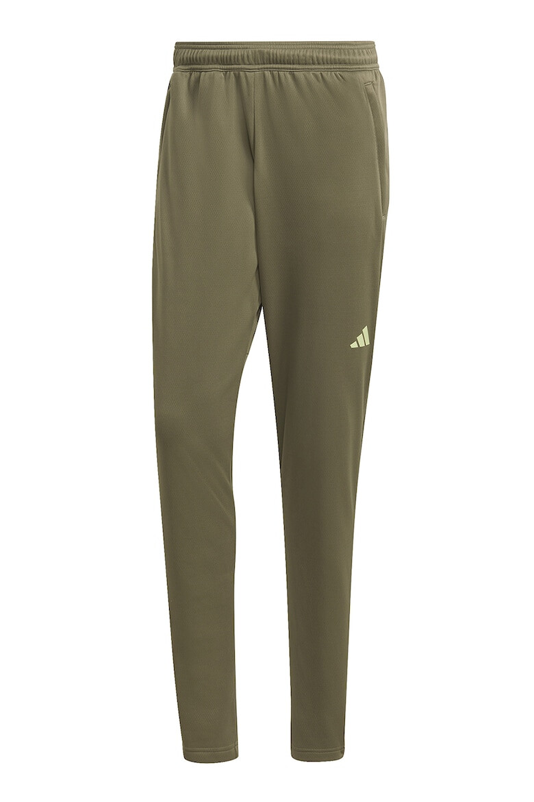 adidas Performance Pantaloni cu buzunare laterale pentru antrenament Essentials - Pled.ro