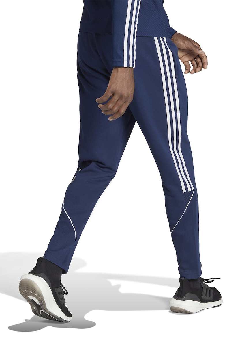 adidas Performance Pantaloni cu buzunare laterale pentru fotbal Tiro 23 - Pled.ro