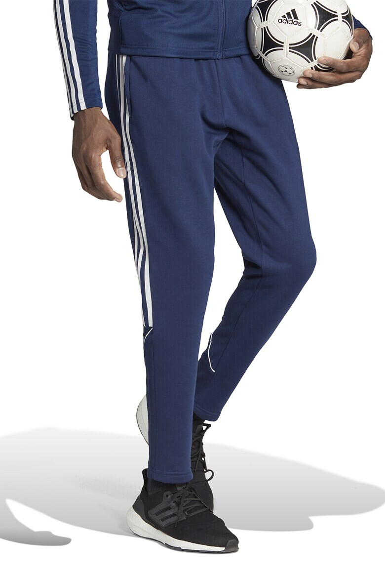 adidas Performance Pantaloni cu buzunare laterale pentru fotbal Tiro 23 - Pled.ro