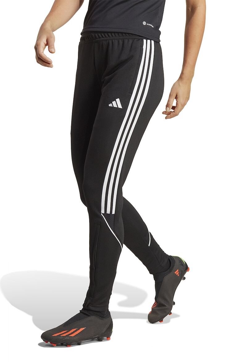 adidas Performance Pantaloni cu buzunare laterale pentru fotbal Tiro 23 - Pled.ro