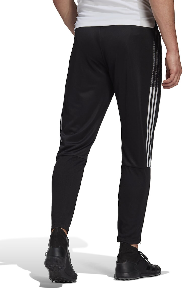 adidas Performance Pantaloni cu imprimeu logo pentru fotbal Tiro21 - Pled.ro