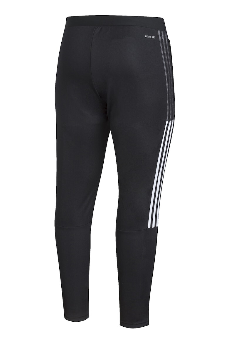 adidas Performance Pantaloni cu imprimeu logo pentru fotbal Tiro21 - Pled.ro