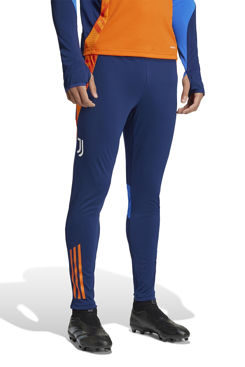 adidas Performance Pantaloni cu imprimeu pentru fotbal - Pled.ro