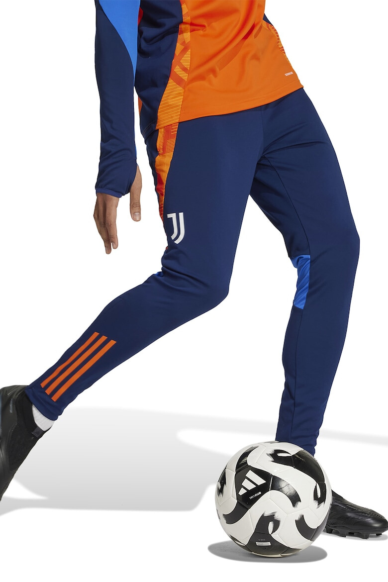 adidas Performance Pantaloni cu imprimeu pentru fotbal - Pled.ro