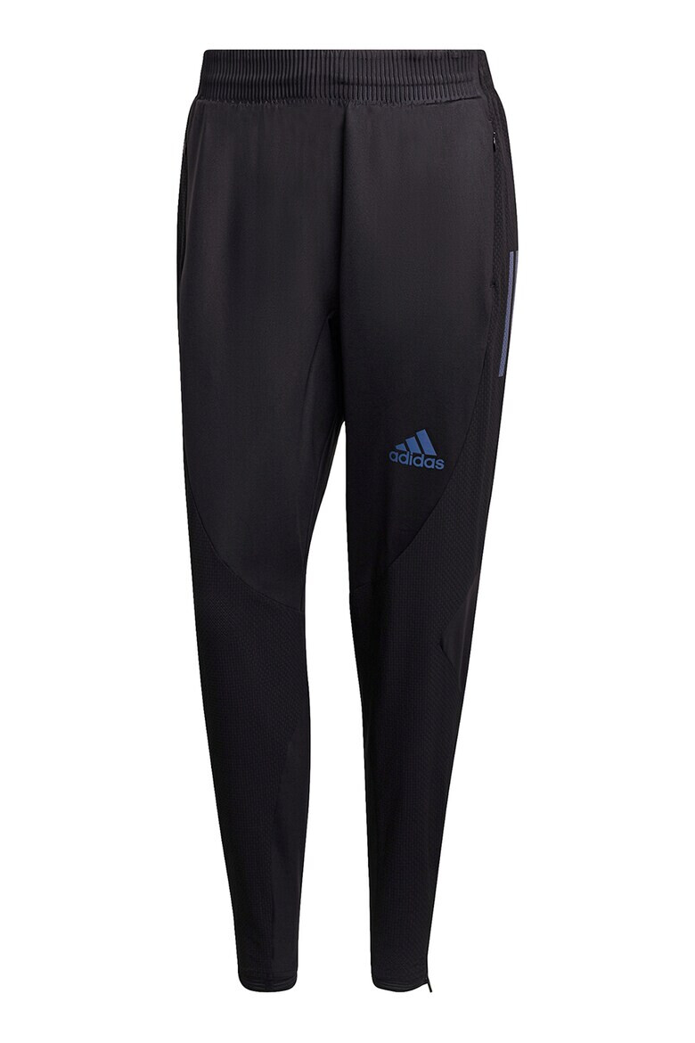 adidas Performance Pantaloni cu logo pentru alergare - Pled.ro