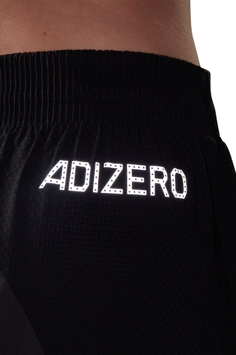 adidas Performance Pantaloni cu logo pentru alergare - Pled.ro