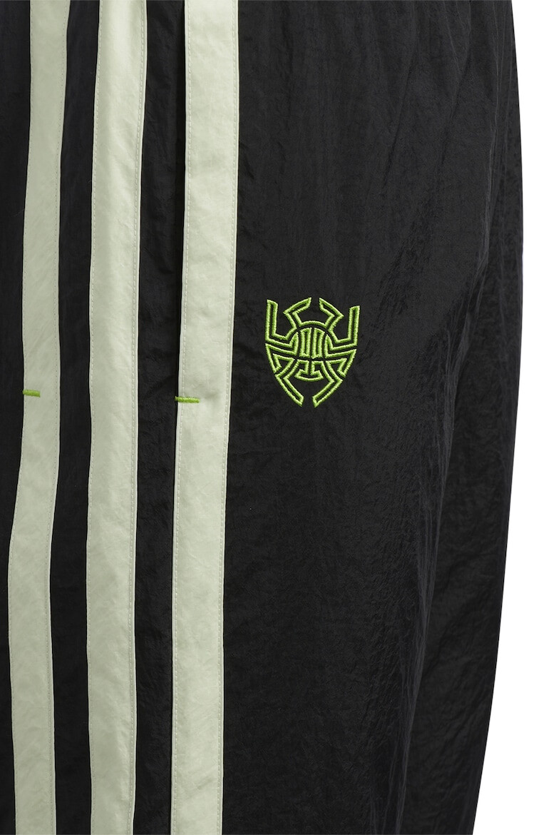 adidas Performance Pantaloni cu logo pentru baschet - Pled.ro