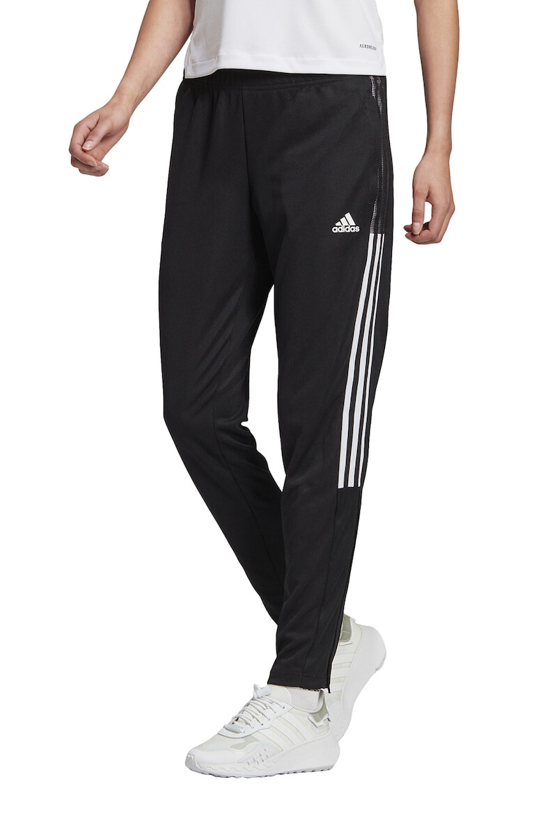 adidas Performance Pantaloni cu slituri cu fermoar pentru fotbal - Pled.ro