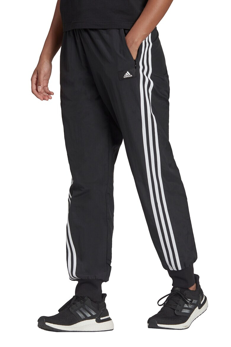 adidas Performance Pantaloni cu snur de ajustare pentru antrenament - Pled.ro