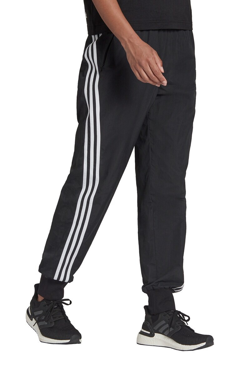 adidas Performance Pantaloni cu snur de ajustare pentru antrenament - Pled.ro