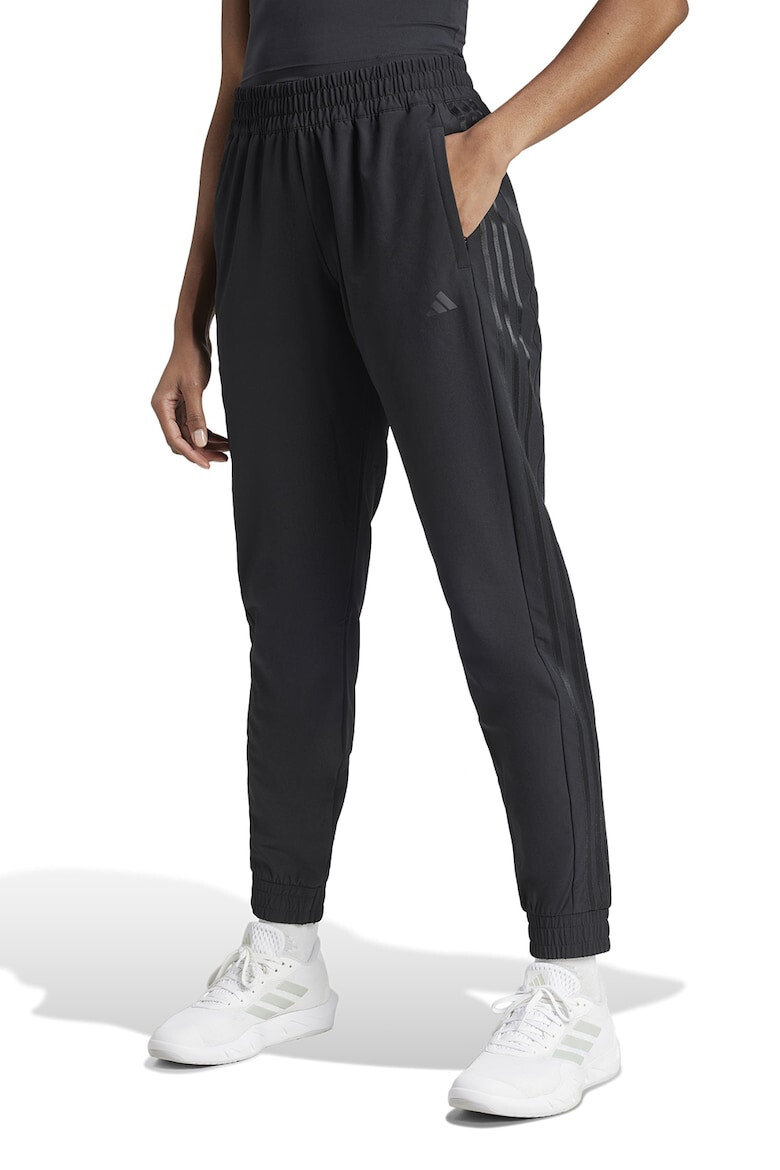 adidas Performance Pantaloni cu talie inalta pentru antrenament Pacer - Pled.ro