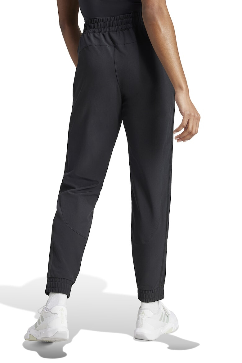 adidas Performance Pantaloni cu talie inalta pentru antrenament Pacer - Pled.ro