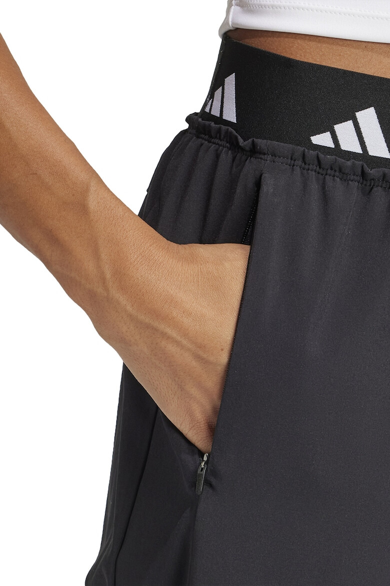 adidas Performance Pantaloni de trening cu talie inalta pentru antrenament - Pled.ro