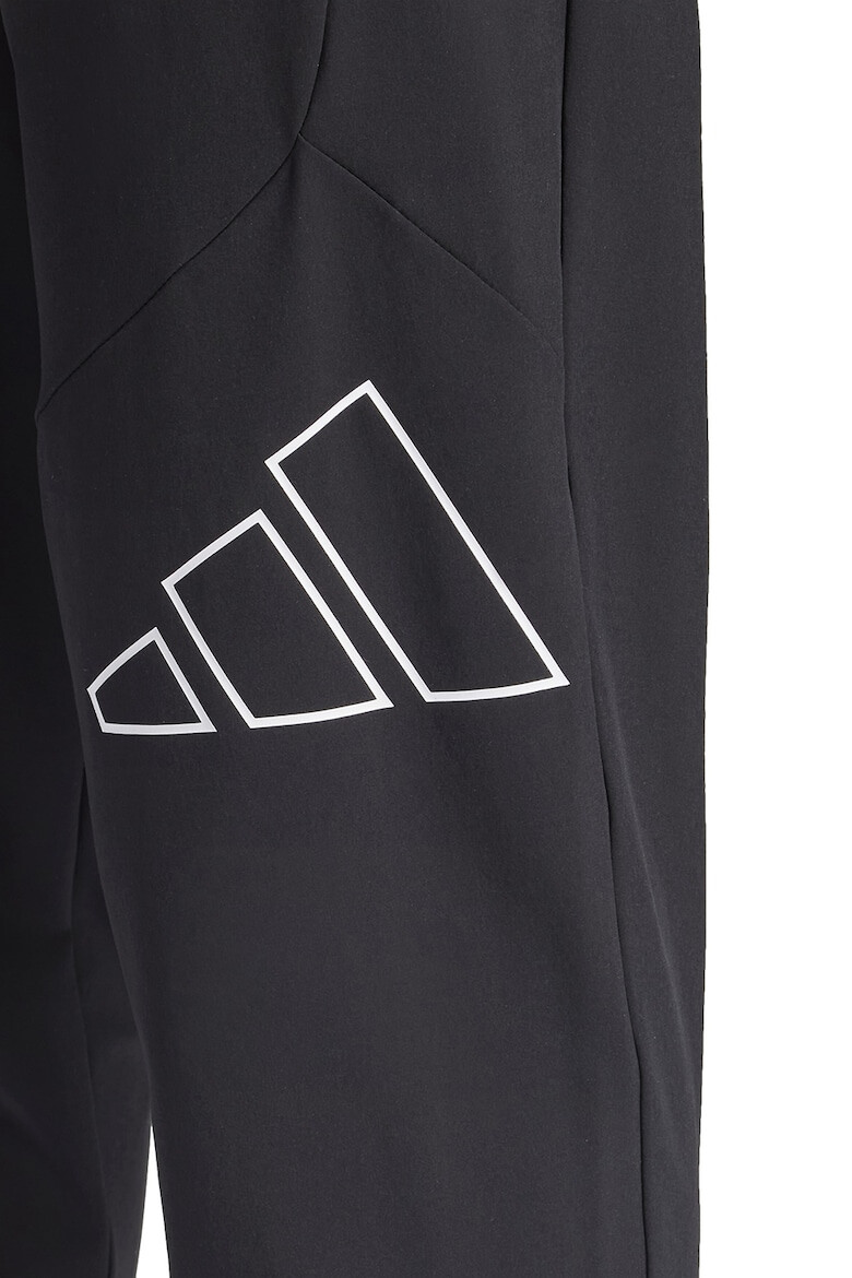 adidas Performance Pantaloni de trening cu talie inalta pentru antrenament - Pled.ro