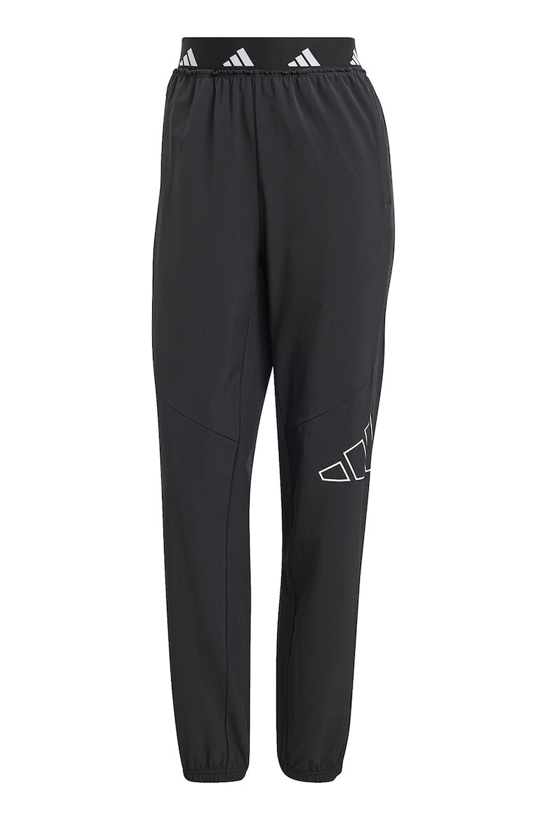 adidas Performance Pantaloni de trening cu talie inalta pentru antrenament - Pled.ro