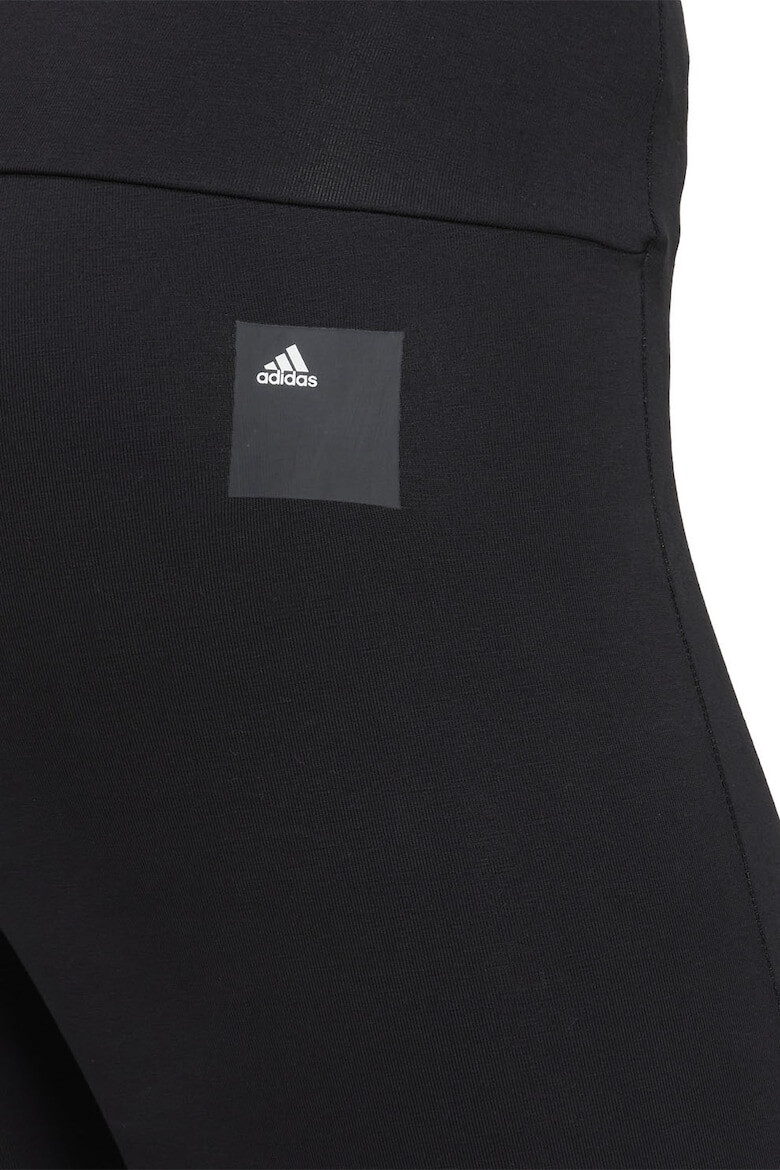 adidas Sportswear Pantaloni evazati cu talie inalta - Pled.ro