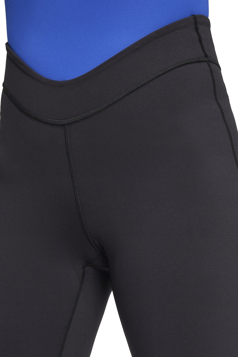 adidas Performance Pantaloni evazati pentru yoga - Pled.ro