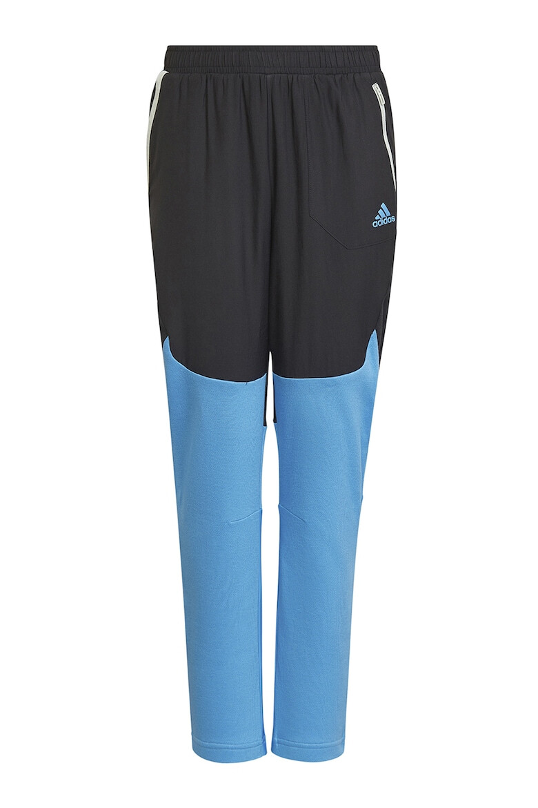 adidas Sportswear Pantaloni regular fit cu croiala conica pentru antrenament Designed for Gameday - Pled.ro