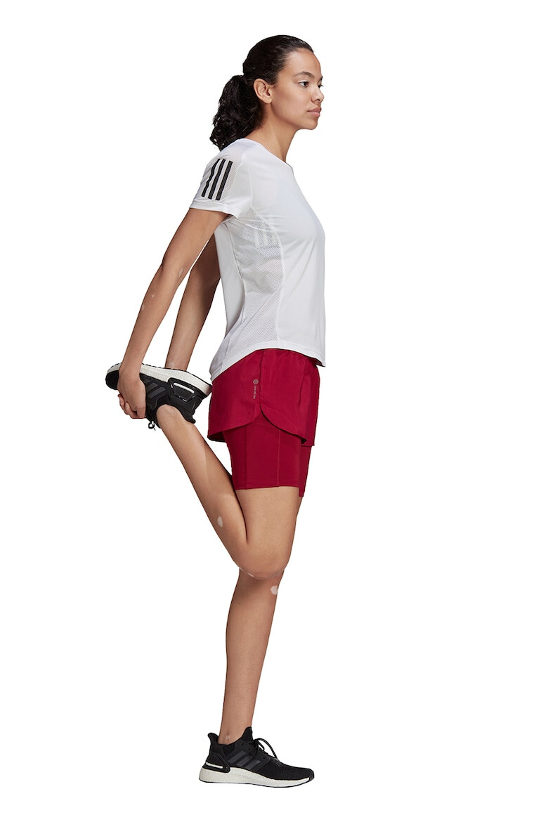 adidas Performance Pantaloni scurti 2-in-1 pentru alergare - Pled.ro