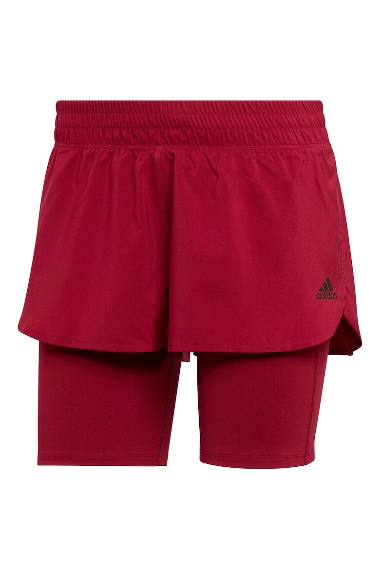 adidas Performance Pantaloni scurti 2-in-1 pentru alergare - Pled.ro