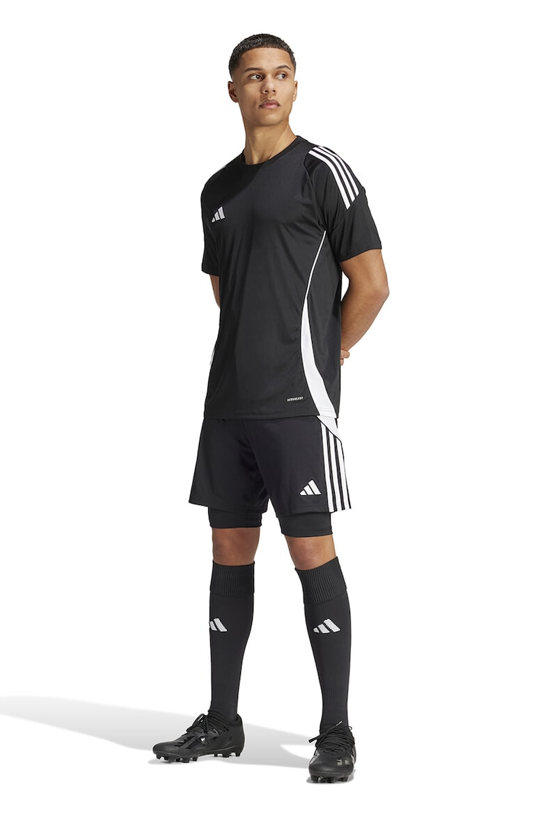 adidas Performance Pantaloni scurti 2in1 pentru fotbal Tiro - Pled.ro