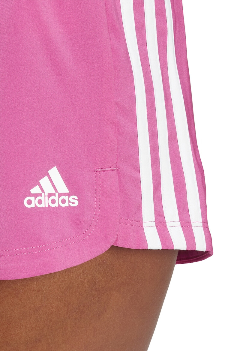 adidas Performance Pantaloni scurti cu banda elastica in talie pentru antrenament Pacer - Pled.ro