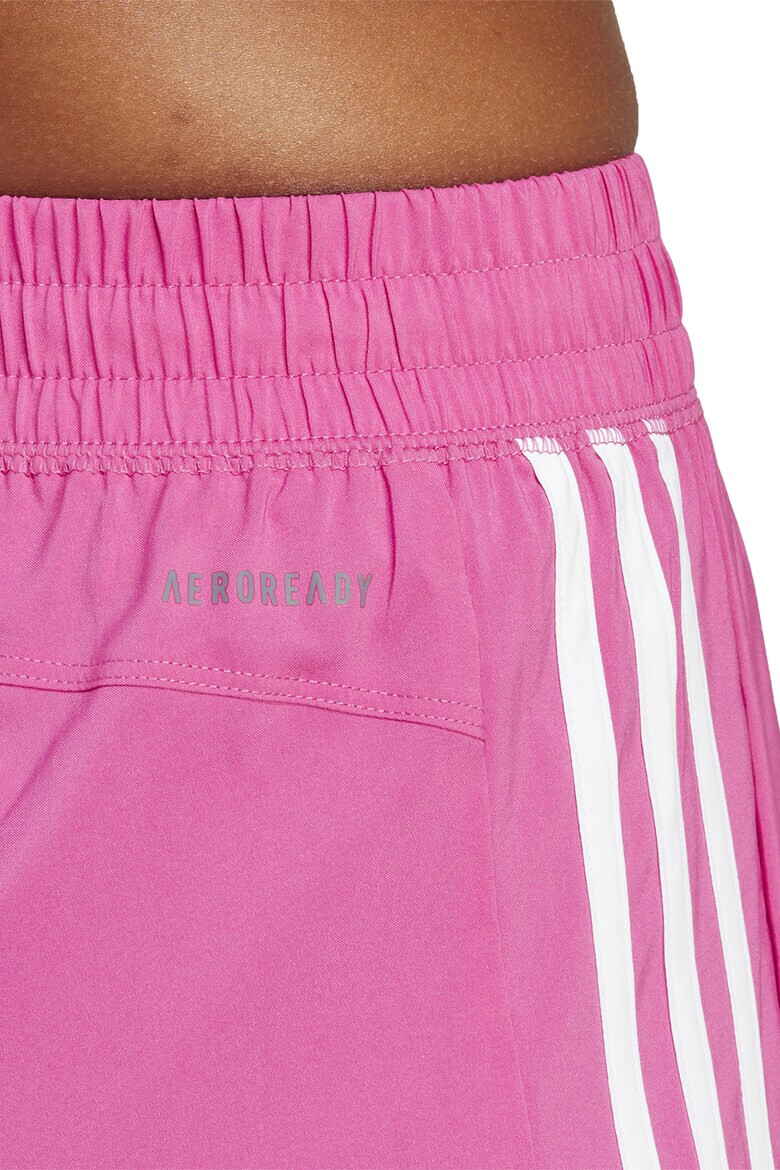 adidas Performance Pantaloni scurti cu banda elastica in talie pentru antrenament Pacer - Pled.ro