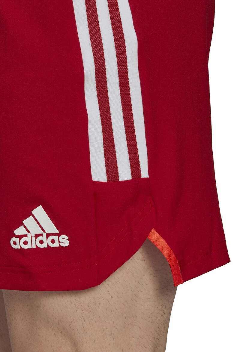 adidas Performance Pantaloni scurti cu benzi logo laterale pentru fotbal - Pled.ro