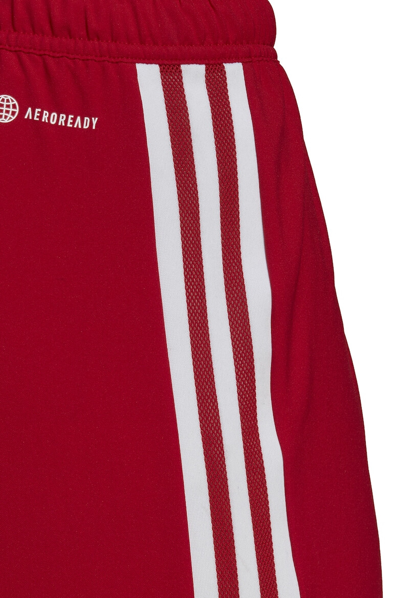 adidas Performance Pantaloni scurti cu benzi logo laterale pentru fotbal - Pled.ro