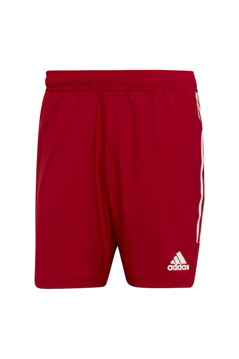 adidas Performance Pantaloni scurti cu benzi logo laterale pentru fotbal - Pled.ro