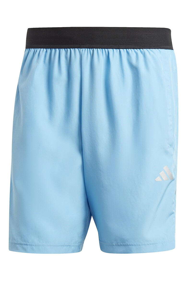 adidas Performance Pantaloni scurti cu buzunare laterale pentru antrenament Gym+ - Pled.ro