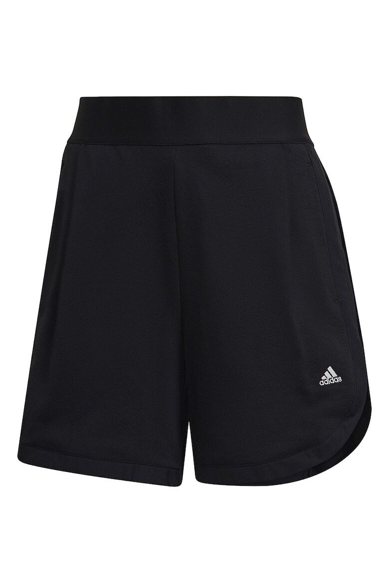 adidas Performance Pantaloni scurti cu buzunare laterale pentru fitness Summer - Pled.ro