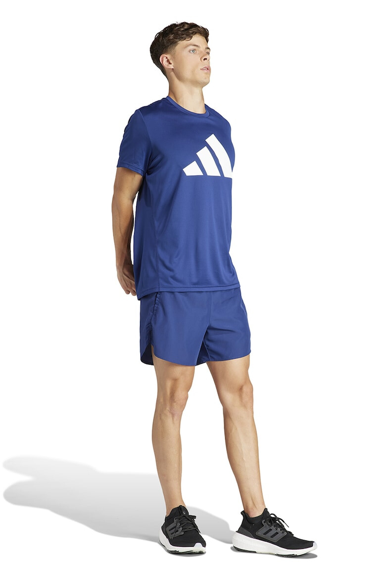 adidas Performance Pantaloni scurti cu buzunare oblice pentru alergare Run It - Pled.ro