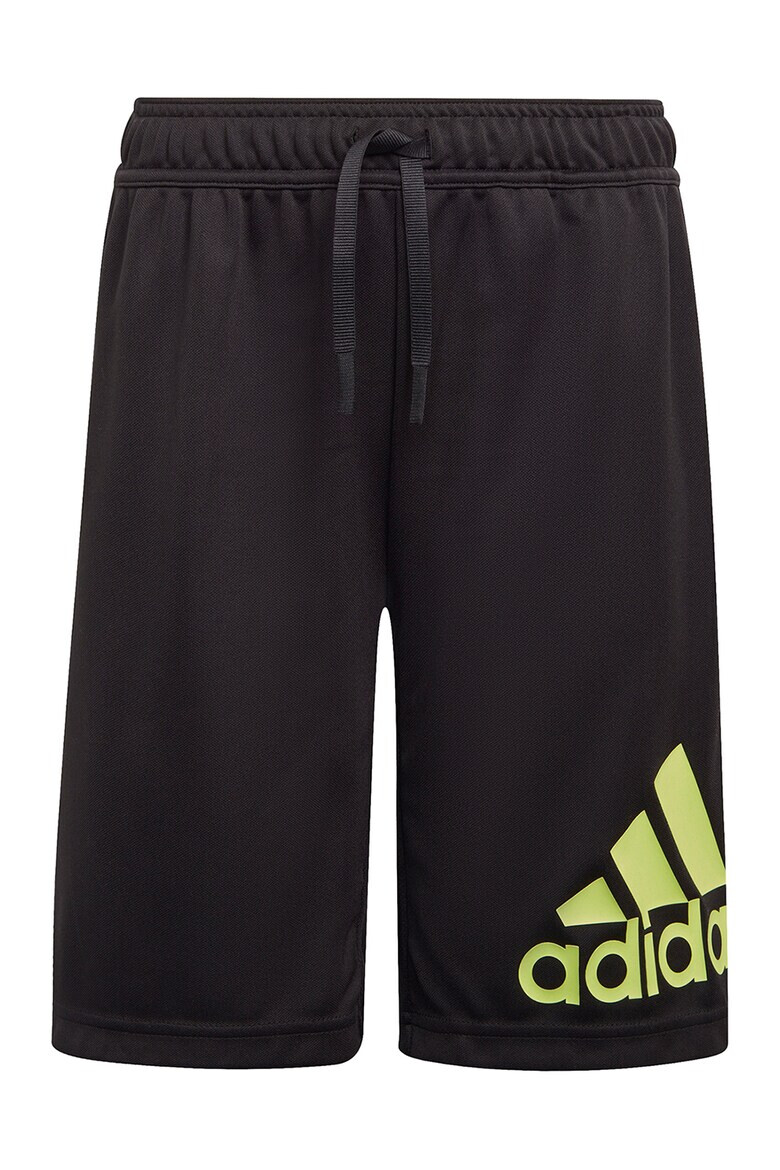 adidas Sportswear Pantaloni scurti cu logo contrastant Designed To Move - Pled.ro