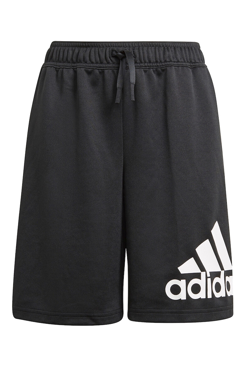 adidas Sportswear Pantaloni scurti cu logo contrastant Designed To Move - Pled.ro