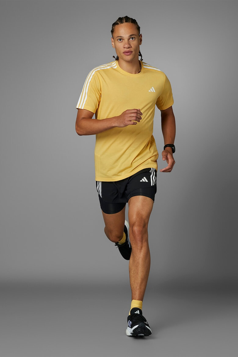 adidas Performance Pantaloni scurti cu logo pentru alergare Own The Run - Pled.ro