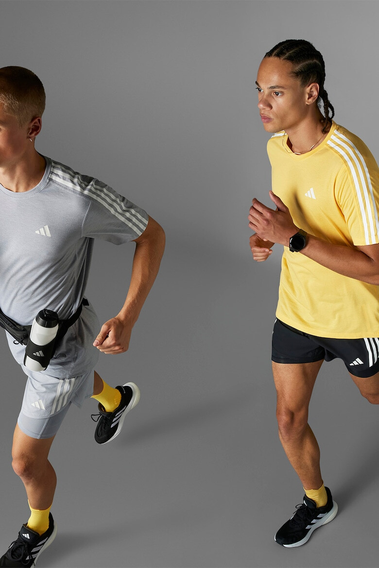 adidas Performance Pantaloni scurti cu logo pentru alergare Own The Run - Pled.ro