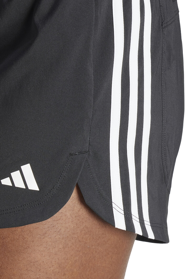 adidas Performance Pantaloni scurti cu logo pentru antrenament Pacer - Pled.ro